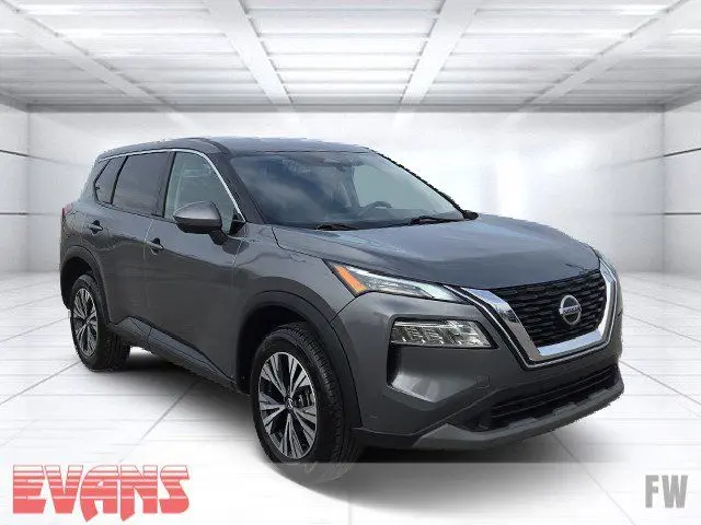 2021 Nissan Rogue