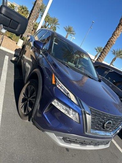 2021 Nissan Rogue AWD SV 4DR Crossover