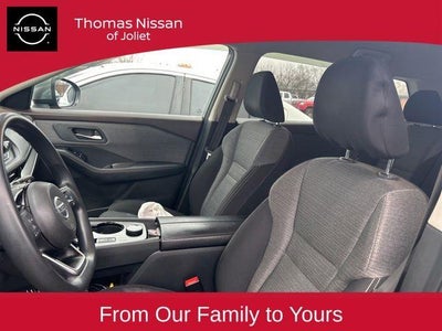 2021 Nissan Rogue AWD SV 4DR Crossover