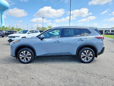 2021 Nissan Rogue AWD SV 4DR Crossover