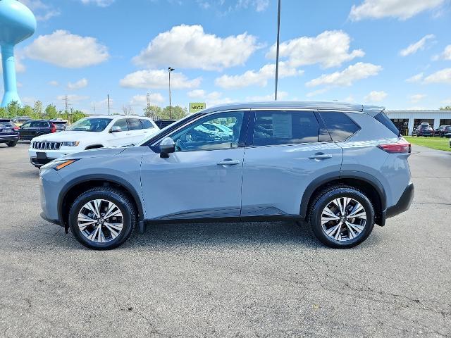 2021 Nissan Rogue