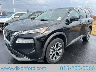 2021 Nissan Rogue AWD SV 4DR Crossover