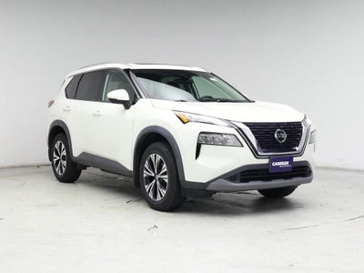 Photo of a 2021 Nissan Rogue AWD SV 4DR Crossover for sale