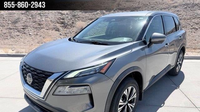 Preowned 2021 Nissan Rogue SV for Sale