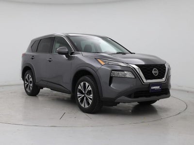 2021 Nissan Rogue AWD SV 4DR Crossover