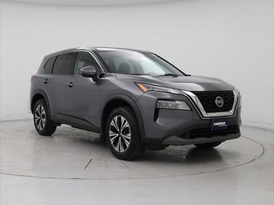 2021 Nissan Rogue AWD SV 4DR Crossover