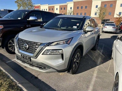 Photo of a 2021 Nissan Rogue AWD SV 4DR Crossover for sale