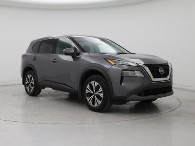 2021 Nissan Rogue AWD SV 4DR Crossover