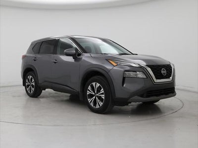 Photo of a 2021 Nissan Rogue AWD SV 4DR Crossover for sale