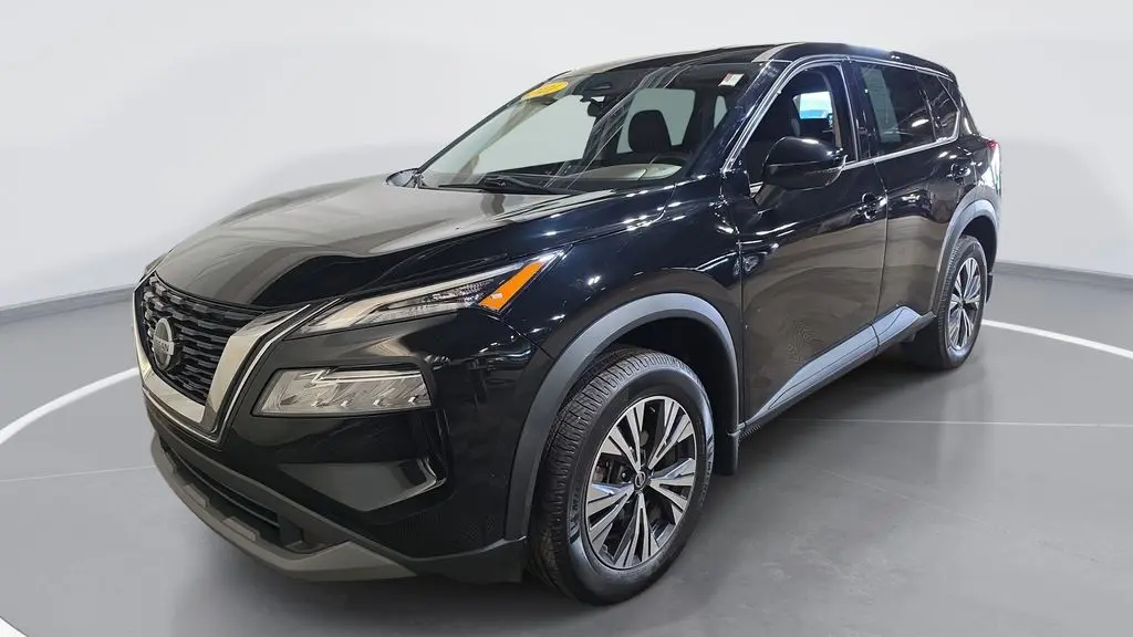 Preowned 2021 Nissan Rogue SV for Sale