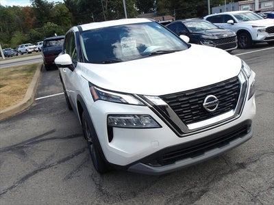 Photo of a 2021 Nissan Rogue AWD SV 4DR Crossover for sale