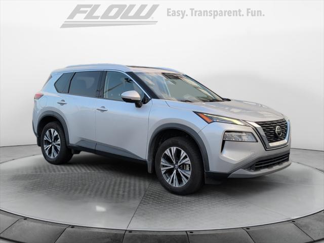 2021 Nissan Rogue