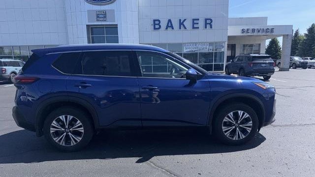 Preowned 2021 Nissan Rogue SV for Sale