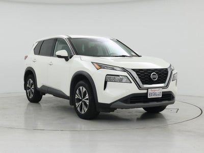 Photo of a 2021 Nissan Rogue AWD SV 4DR Crossover for sale