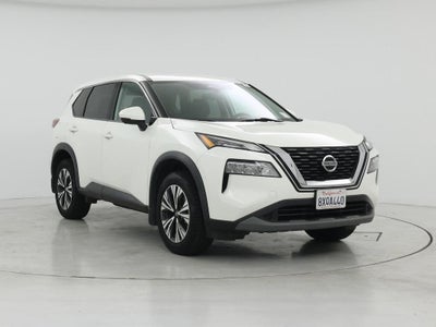 Photo of a 2021 Nissan Rogue AWD SV 4DR Crossover for sale