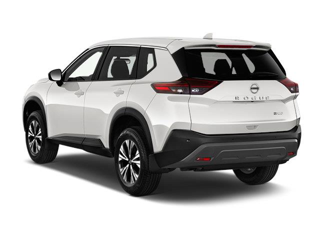 2021 Nissan Rogue SV — photo 1 of 10