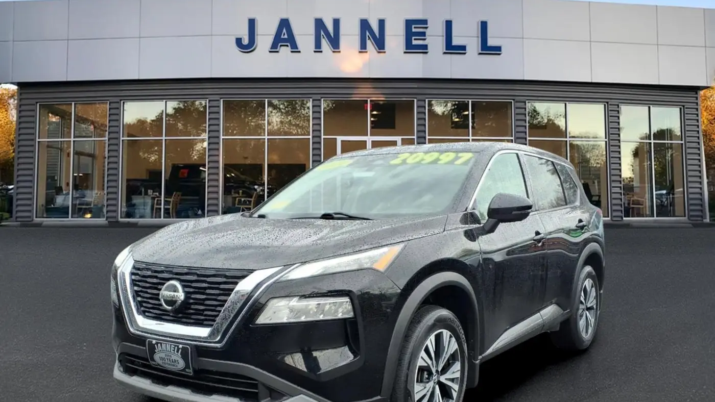 Preowned 2021 Nissan Rogue SV for Sale