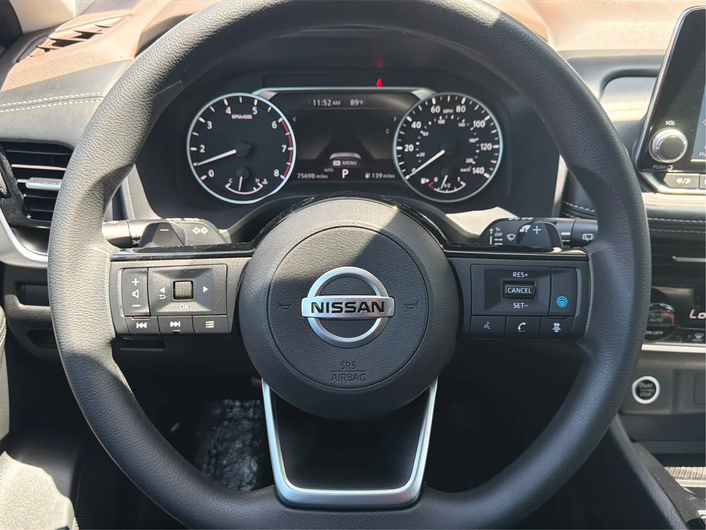 2021 Nissan Rogue - $19,997