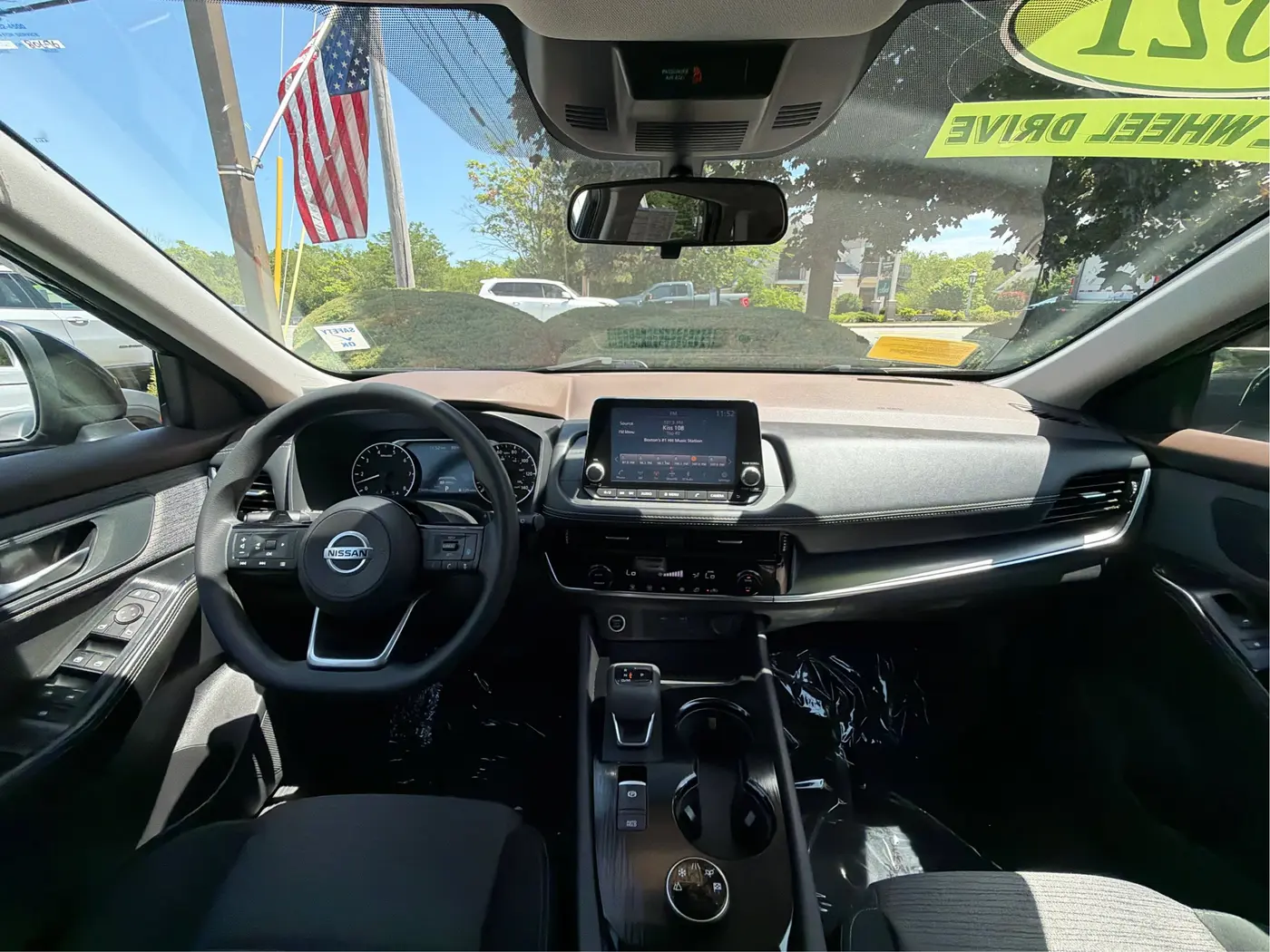 2021 Nissan Rogue - $19,997
