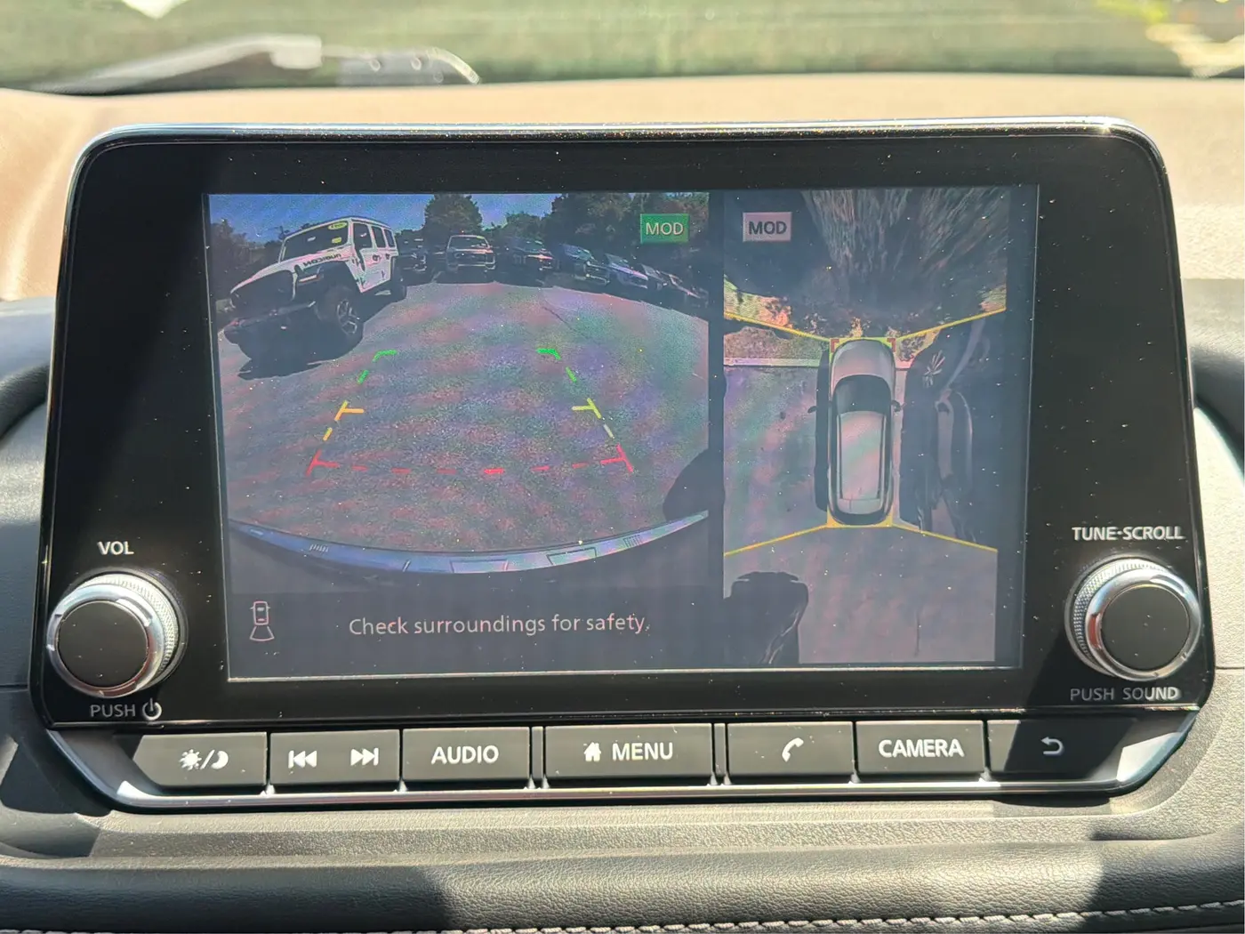 2021 Nissan Rogue - $19,997