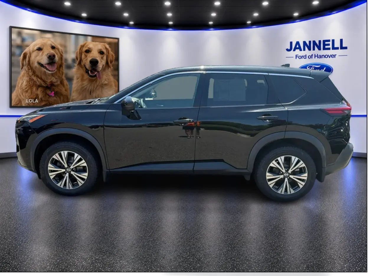 2021 Nissan Rogue - $19,997