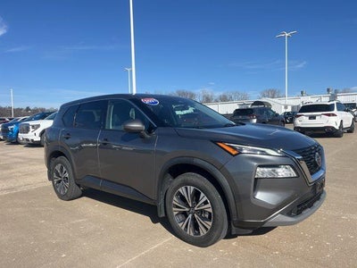 2021 Nissan Rogue AWD SV 4DR Crossover