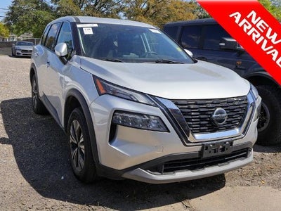 Photo of a 2021 Nissan Rogue AWD SV 4DR Crossover for sale