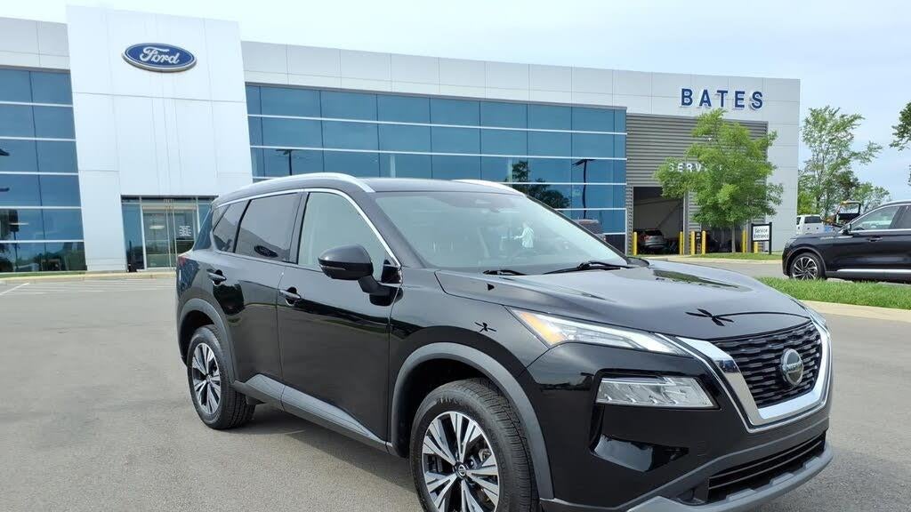 Preowned 2021 Nissan Rogue SV for Sale