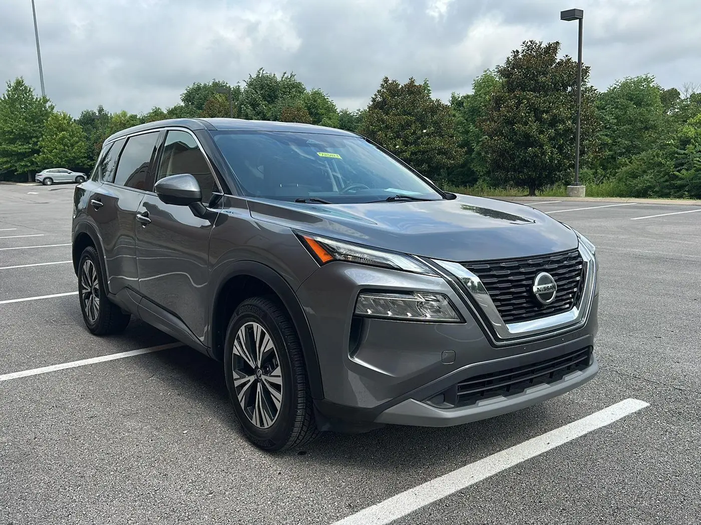 2021 Nissan Rogue - $17,950