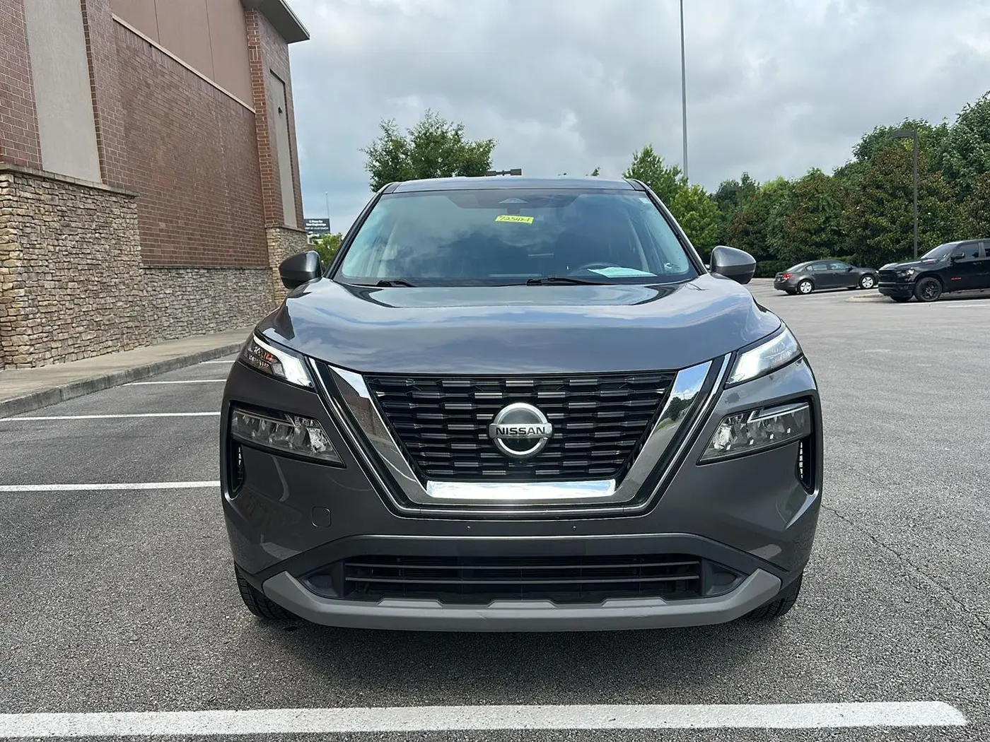 2021 Nissan Rogue - $17,950
