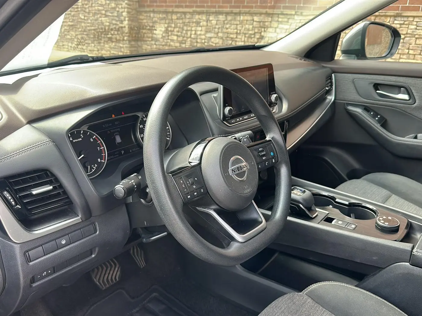 2021 Nissan Rogue - $17,950