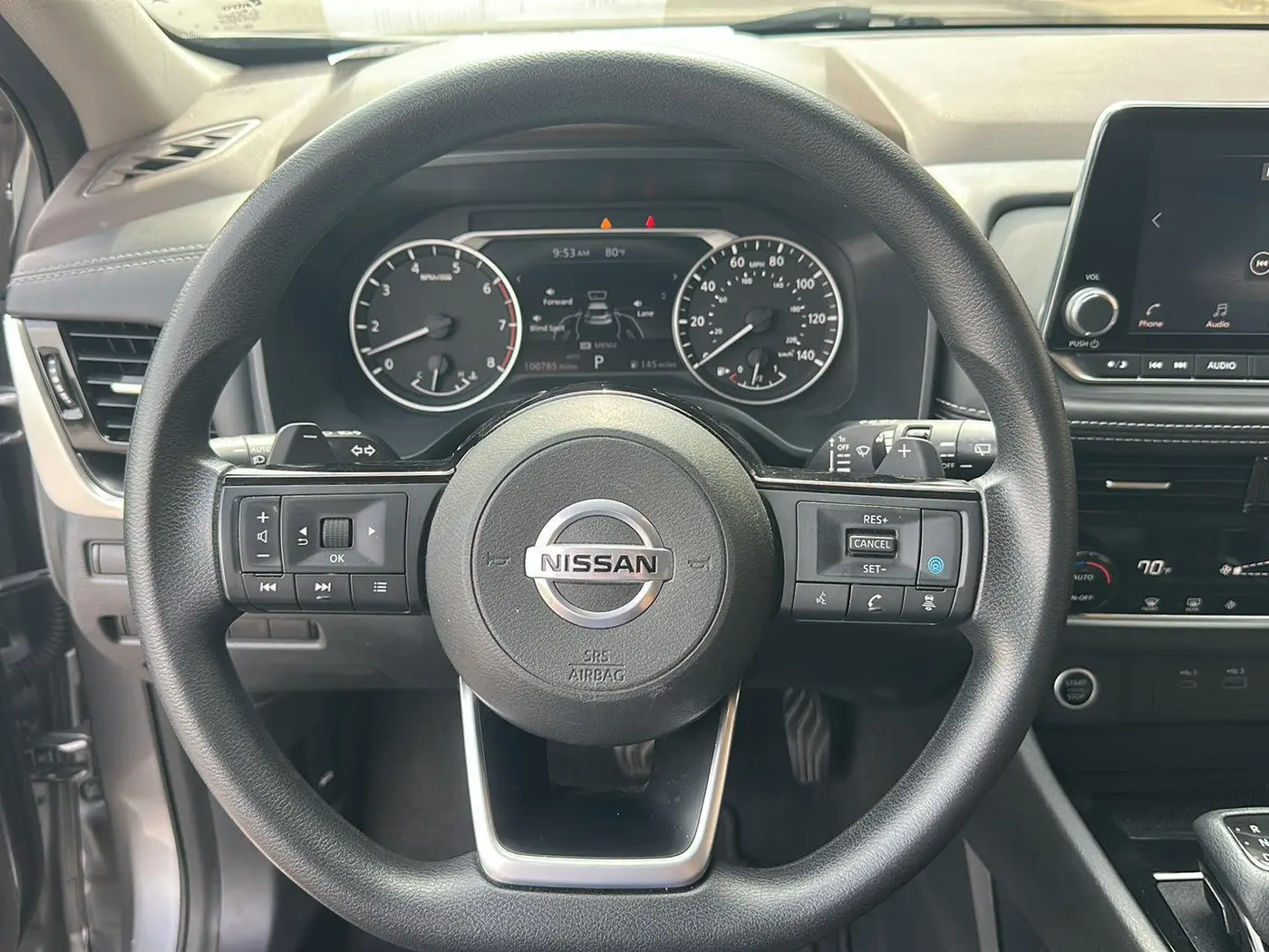 2021 Nissan Rogue - $17,950