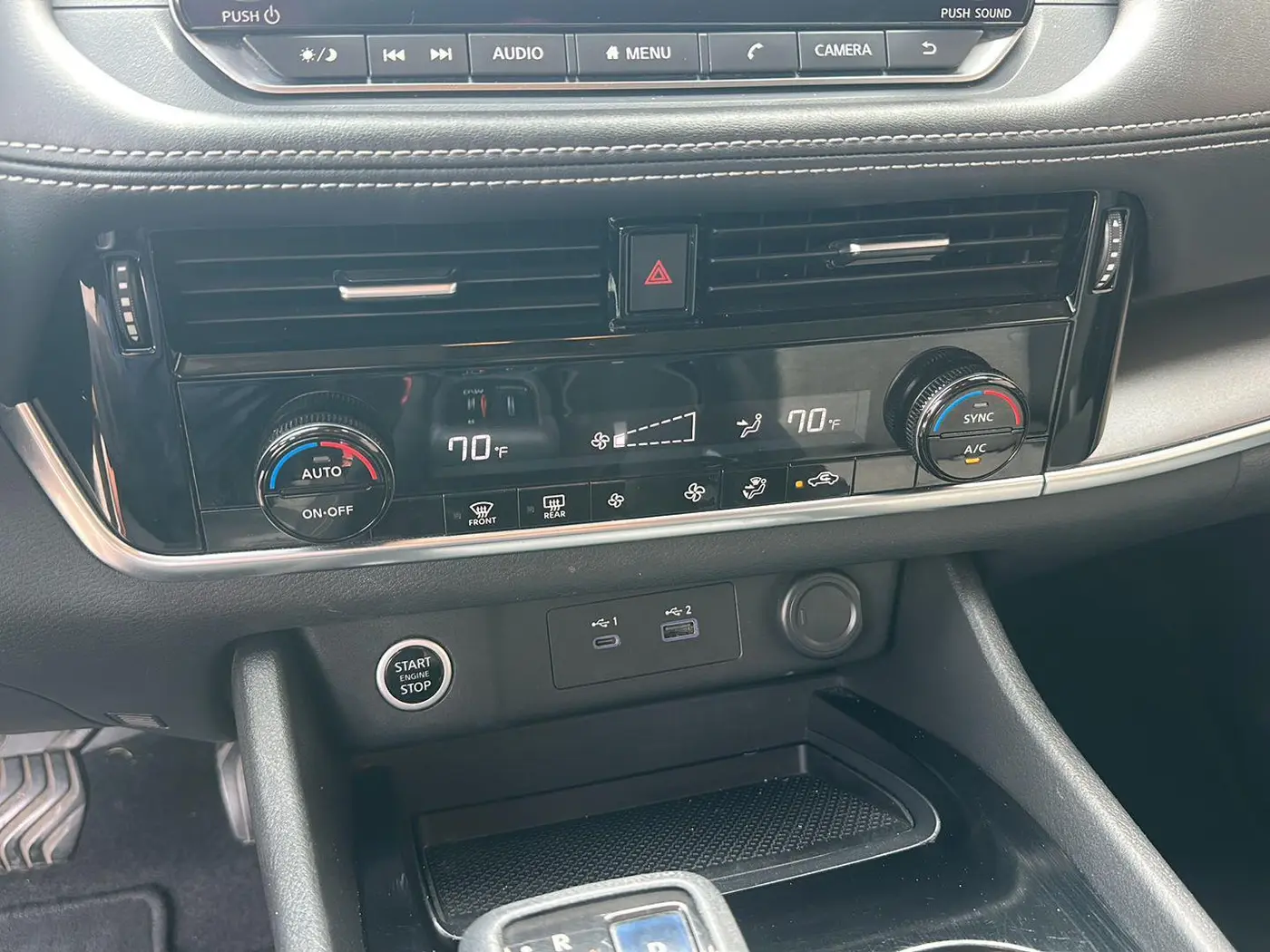 2021 Nissan Rogue - $17,950