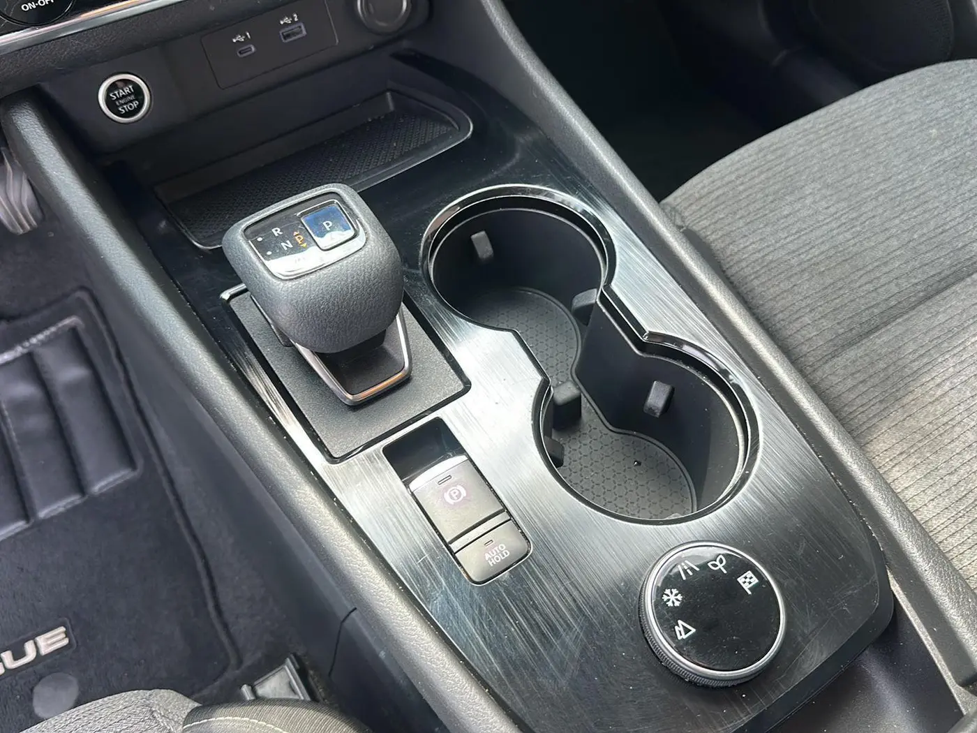2021 Nissan Rogue - $17,950