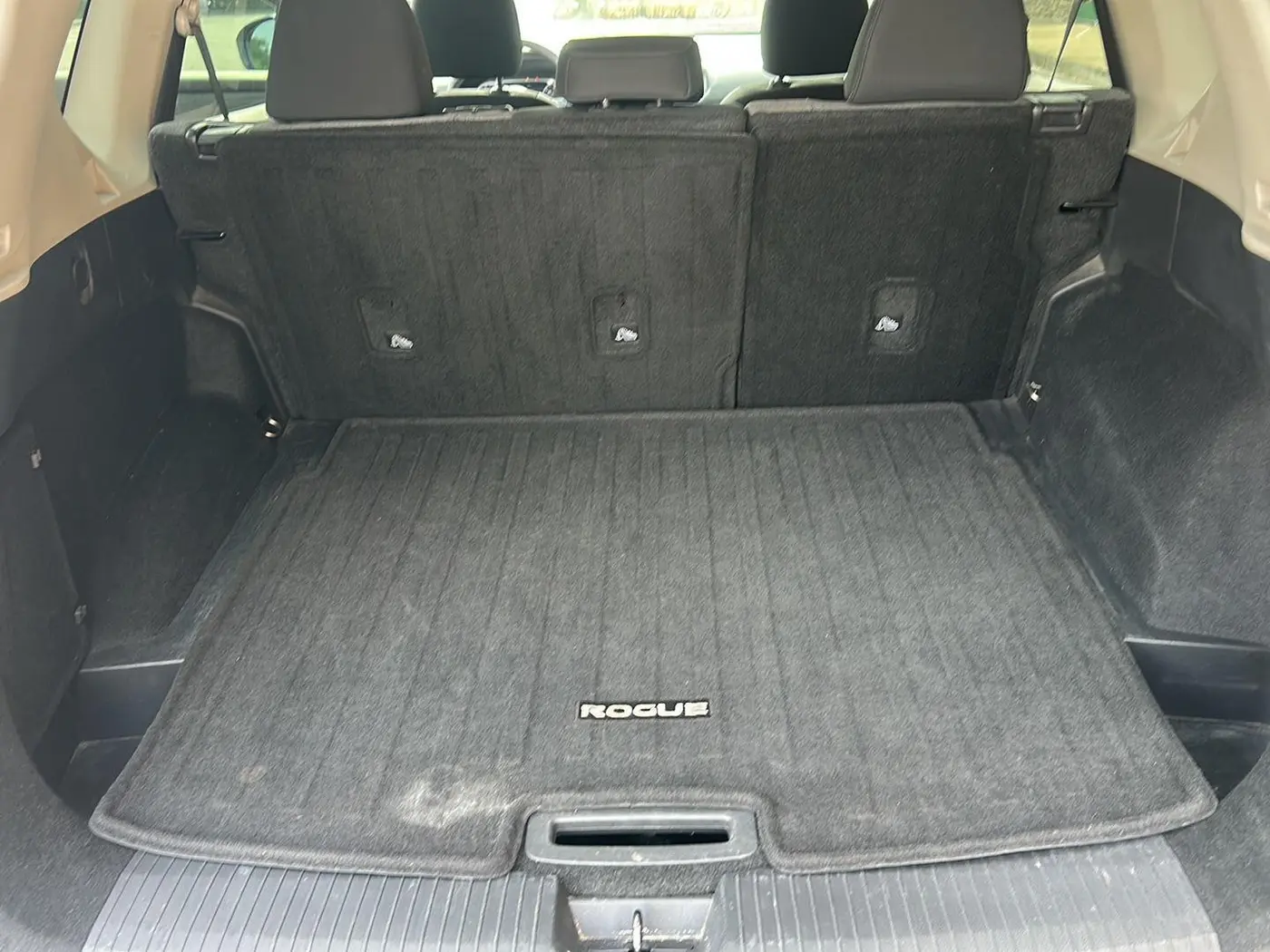 2021 Nissan Rogue - $17,950