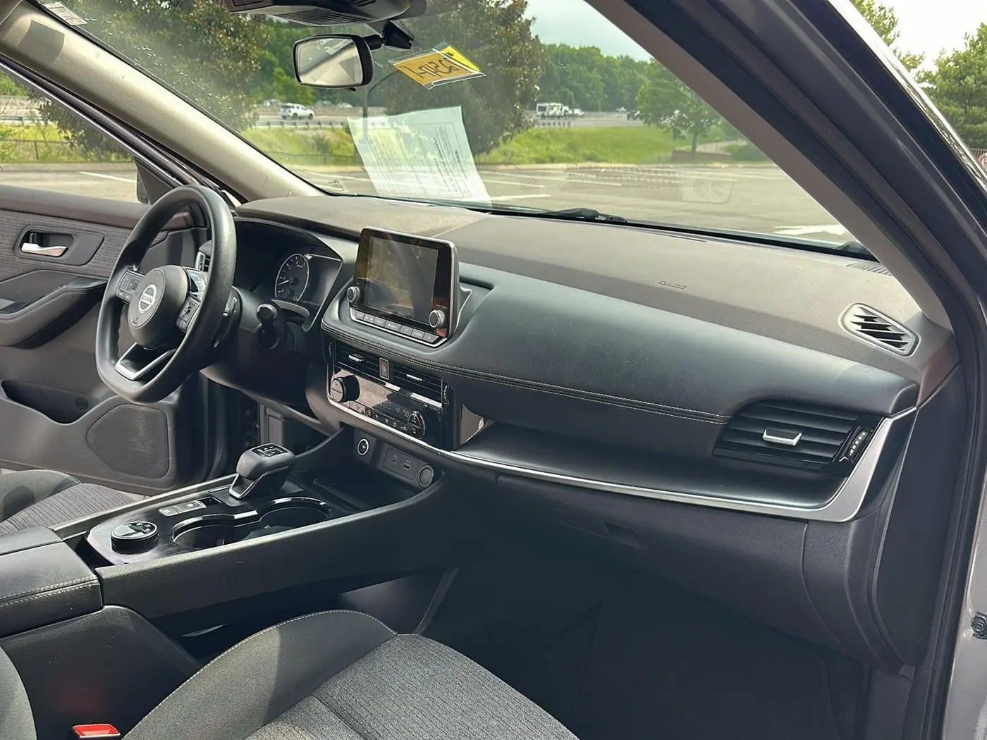 2021 Nissan Rogue - $17,950