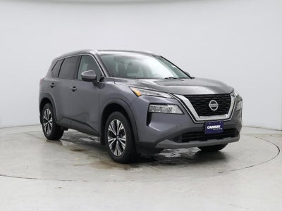 Photo of a 2021 Nissan Rogue AWD SV 4DR Crossover for sale