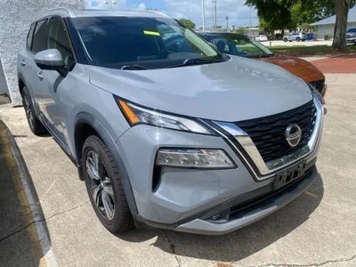 2021 Nissan Rogue SL 4DR Crossover