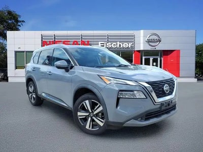 2021 Nissan Rogue SL 4DR Crossover