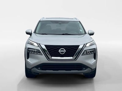 2021 Nissan Rogue SL 4DR Crossover