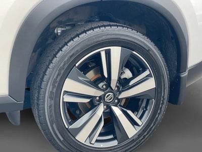 Photo of a 2021 Nissan Rogue SL 4DR Crossover for sale