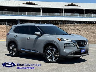 Photo of a 2021 Nissan Rogue SL 4DR Crossover for sale