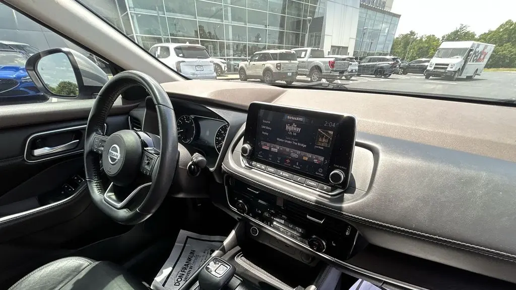 2021 Nissan Rogue SL