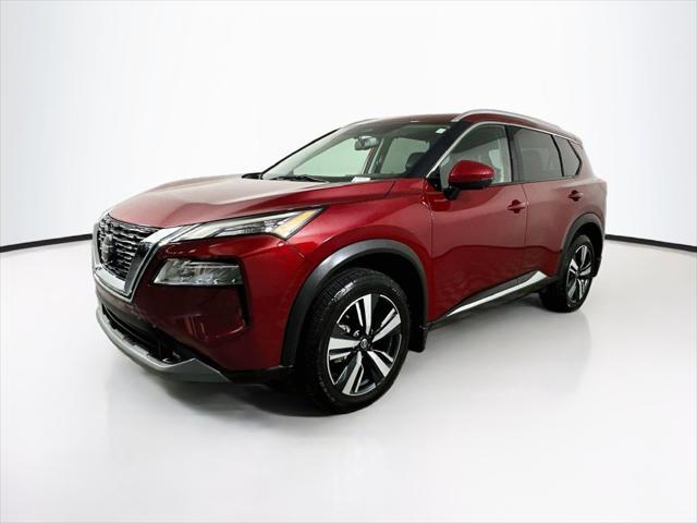 2021 Nissan Rogue