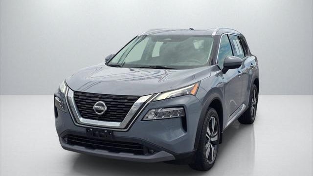 Preowned 2021 Nissan Rogue SL for Sale