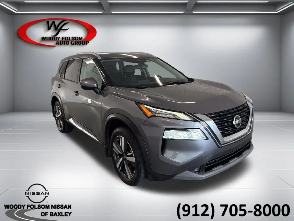 2021 Nissan Rogue