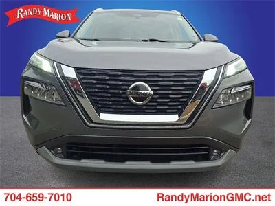 Photo of a 2021 Nissan Rogue SL 4DR Crossover for sale