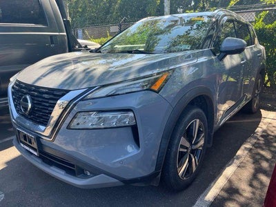 2021 Nissan Rogue SL 4DR Crossover