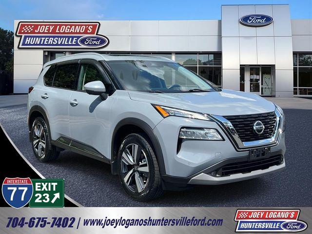 2021 Nissan Rogue