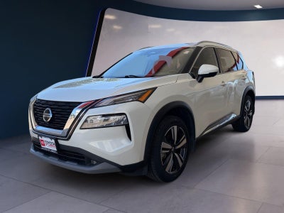 Photo of a 2021 Nissan Rogue SL 4DR Crossover for sale